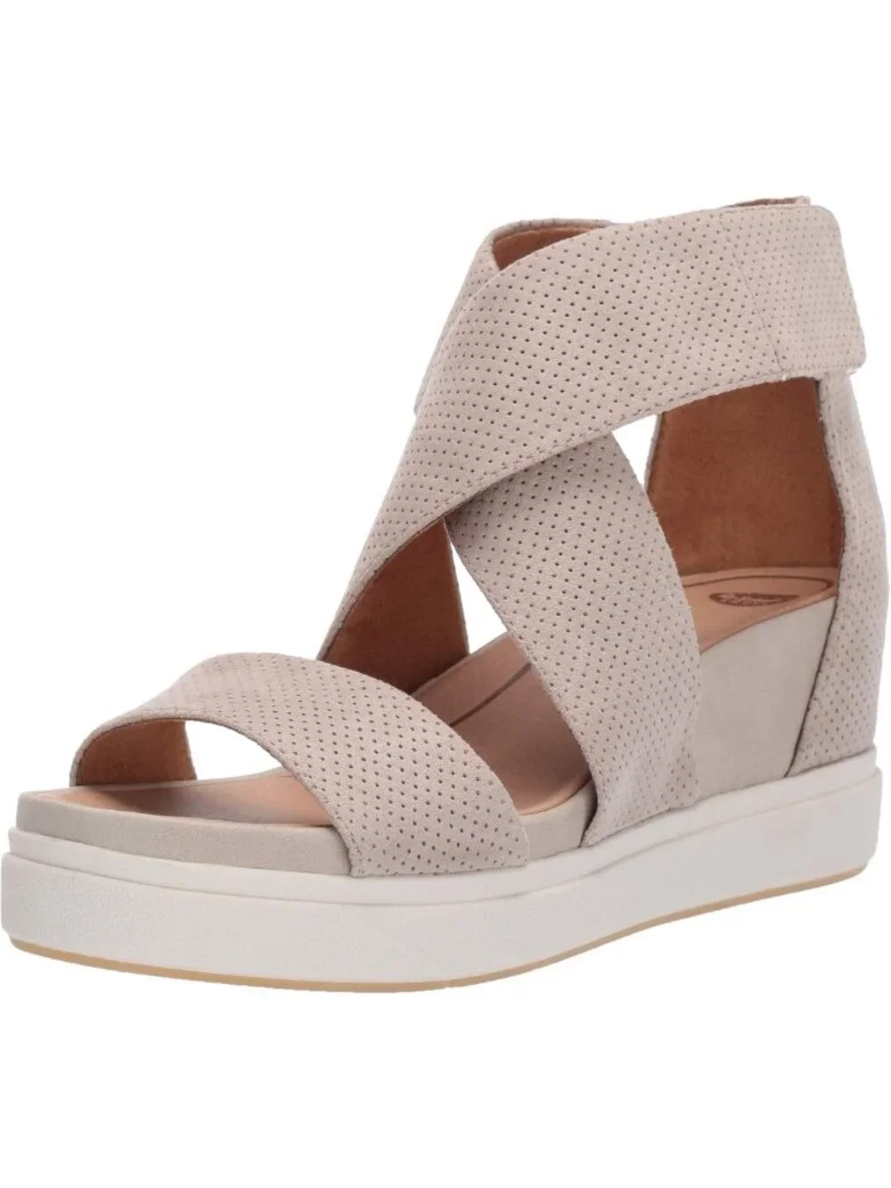 Stylish Women's Platform Wedge Sandals - Comfortable, Trendy Summer Footwear